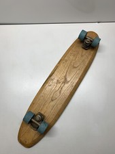 Vintage 1960’s Makaha Wooden Skateboard 29”
