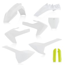 ACERBIS FULL PLASTIC KIT ORIGINAL Husqvarna TC 85 17/14 TC 85 19/16