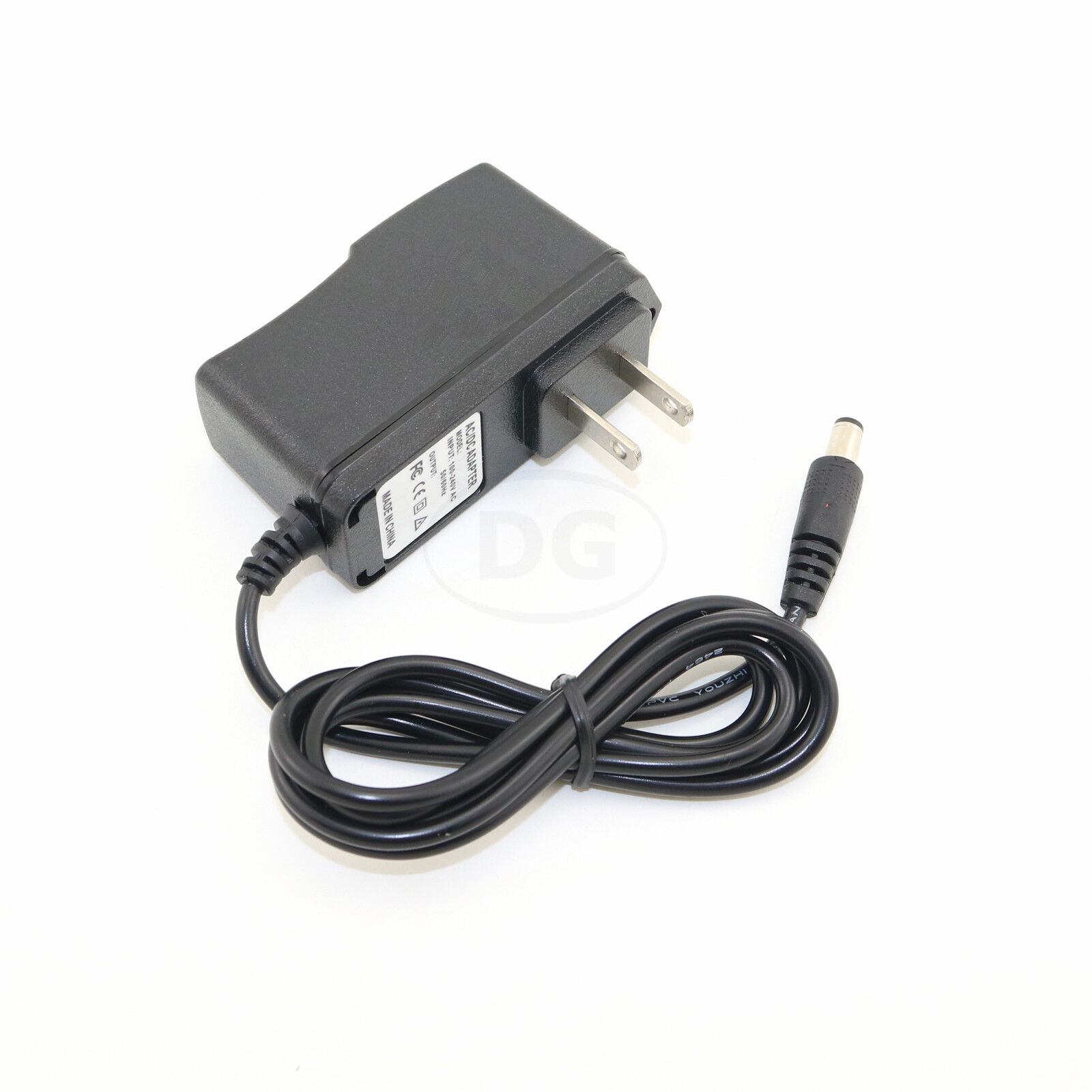 AC/DC Adapter Cord for Casio CTK-2400 CTK-4400 CTK-2090 Power Supply Cord