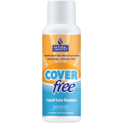 Natural Chemistry Cover Free 32oz.