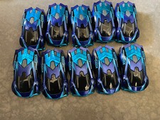 Lot Of 10 Anki Overdrive Ground Shock Supercar For Parts - 55