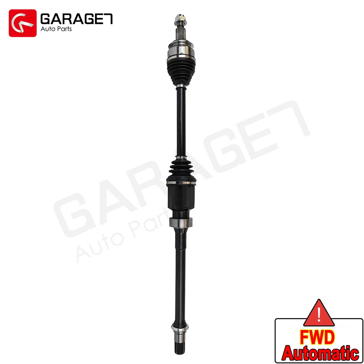 For 2013 2014 2015 Mazda CX-5 FWD Auto Trans 2.0L Front Right CV