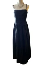 Taffeta Corset Top & Ball Skirt