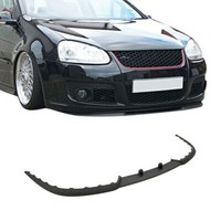 Cup Spoiler Lippe Spoilerlippe Frontspoiler FüR VW Golf 5 V StoßStange Front