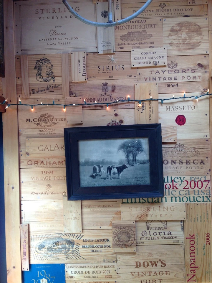 80 Surtidos PANELES DE VINO DE MADERA DE MARCA CAJA Madera Diferentes Tamaños Foto 2 de 4