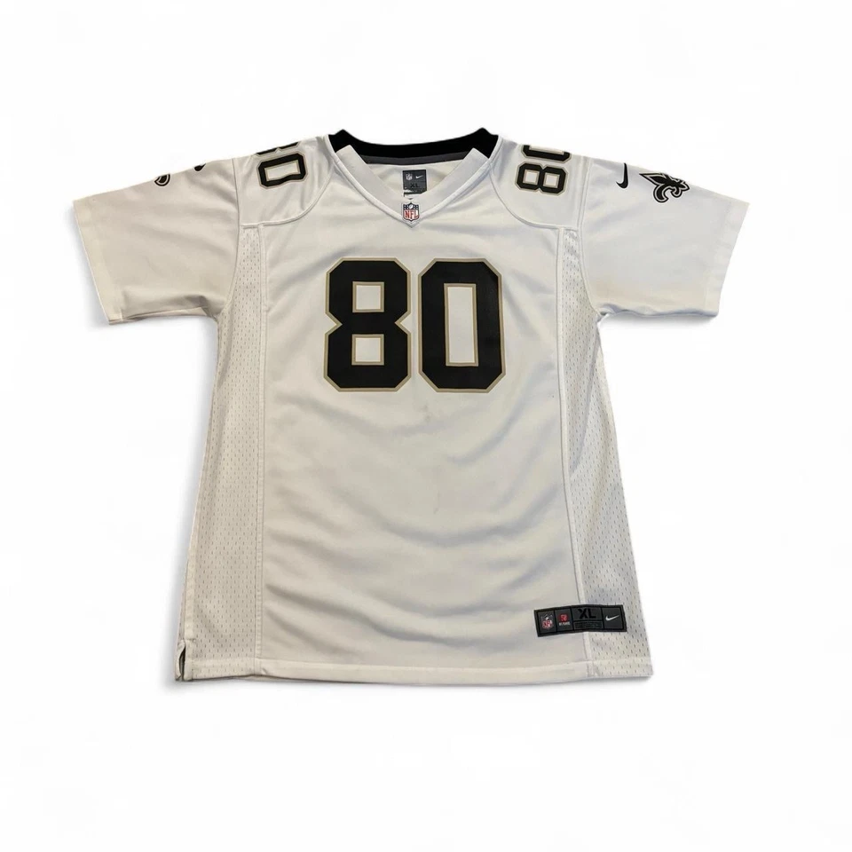Camiseta vintage Nike NFL Jimmy Graham #80 New Orleans Saints para hombre’s M/Mujer’s XL Foto 2 de 4