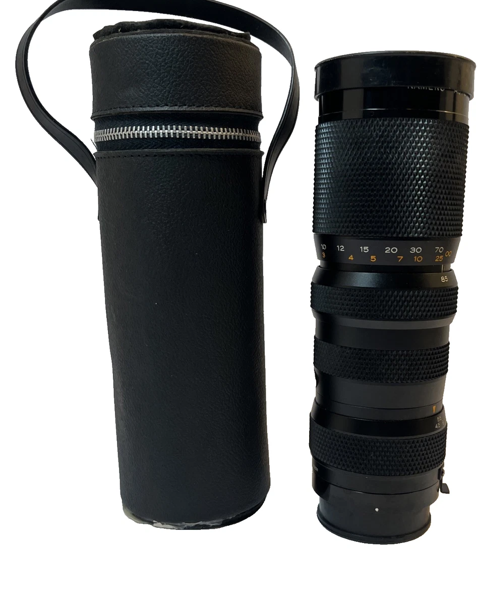 85-210mm Focal Camera Lenses for sale | eBay