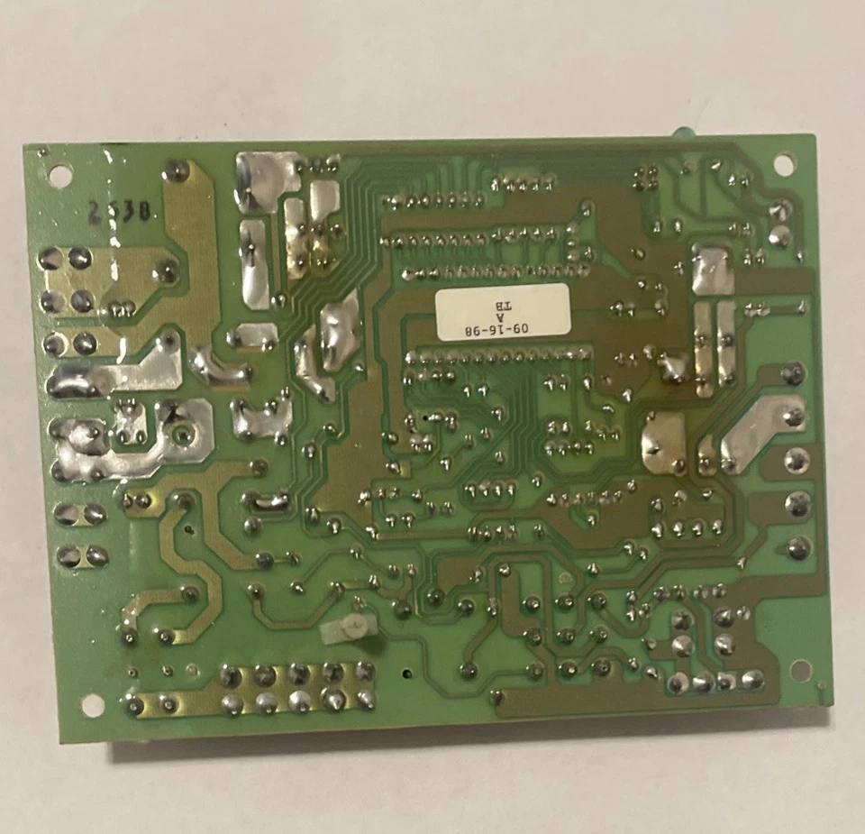 YORK Evcon 23IF-2 2702-310/A (green) Furnace Control Circuit Board - Image 4 of 4