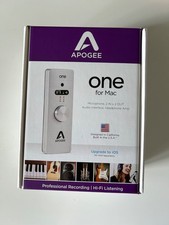 Apogee One for Mac Audio Interface