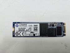 KINGSTON 256GB SATA M2 SSD SOLID STATE DRIVE ...