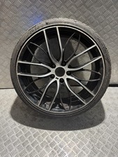 BMW 3 4 series F30 F31 F32 405M Front Alloy & Tyre 225/35/20 8J