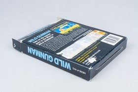 Nintendo NES *Wild Gunman* OVP CIB PAL B WG-EEC/FRG Bienengr&auml;ber +