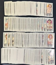 2025 TOPPS ALLEN & GINTER BASE MINI SPs AND A&G BACK MINI SPs - PICK FROM LIST!