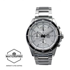 Casio Edifice Chronograph Stainless Steel Band Watch EFR526D-7A EFR-526D-7A