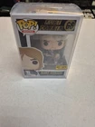 FUNKO Pop Kurt Cobain Rocks #66 W/Protector Hot Topic Exclusive Vinyl Figure