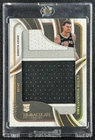 VICTOR WEMBANYAMA 2023 PANINI IMMACULATE ROOKIE JUMBO JERSEY NUMBER PATCH 10/50