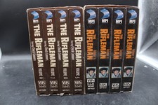 8 The Rifleman VHS Lot Chuck Connors TV Weste...