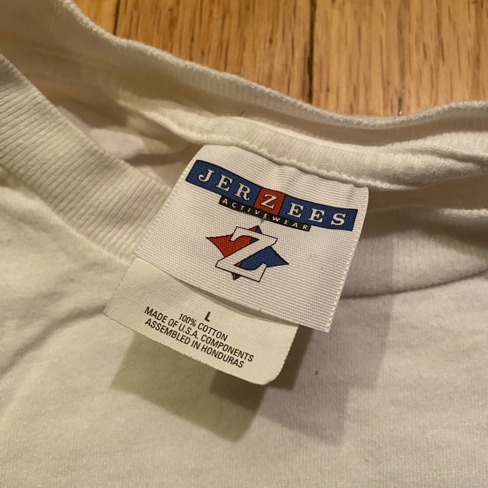 Vintage Brickyard 400 NASCAR Racing L shirt 1997 Limited Edition 4th Annual