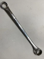 Craftsman =V= USA 15/16" x 1" 12 Point Offset Double Box End Wrench, USA