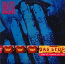 Boxcar - Gas Stop (Who Do You Think You Are) (12") (Mint (M)) - 3721292326