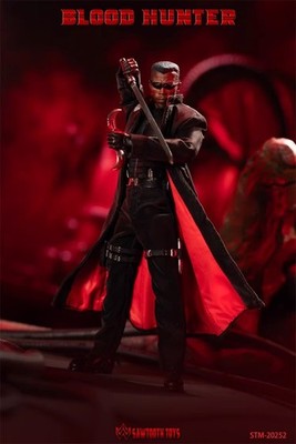 Sawtooth Toys STM-20252 1/12 Blade Man Vampire Hunter 6