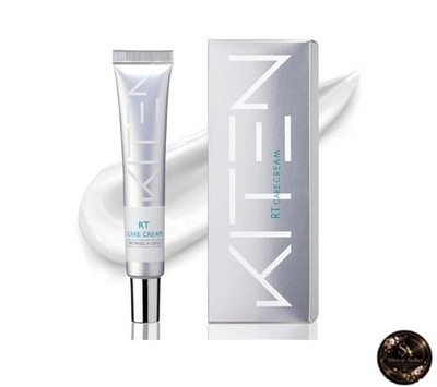 Kiten Retinol Liposome Pure Retinol 0.1 Cica Cream Niacinamide Ceramide Eye