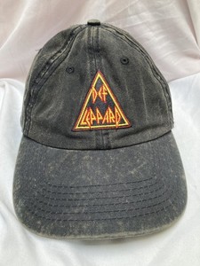 Def Leppard Hat | eBay