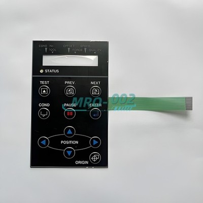 Membrane Keypad FOR Graphtec CE5000 CE5000-60 Cutter Operation Panel Button Film