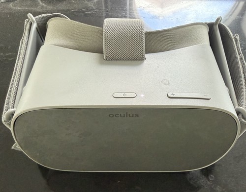 Oculus Go 64GB Standalone VR Headset Only Headset Tested