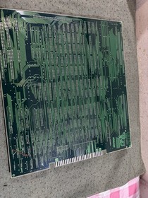 KONAMI GX 191 PWB353060A JAMMA PCB BY KONAMI ALL PARTS INTACT NOT WORKING