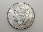 1878-S $1 MORGAN SILVER ONE DOLLAR CH/GEM BU