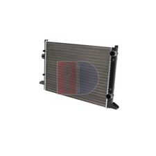 Kühler Motorkühlung AKS DASIS 041920N für VW Passat B3/B4