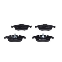 Bremsbelagsatz Scheiben Vorne 18 Mm Valeo FüR U.A. Peugeot Partner