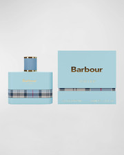 BARBOUR Coastal For Her 3.4 fl oz/100 ml Eau de Parfum NEW IN BOX