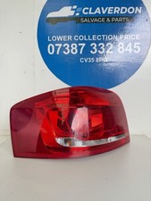 2010 AUDI A3 8P 3DR TAIL LIGHT REAR PASSENGER SIDE 8P3945095A✅