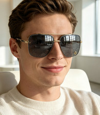 Gucci Unisex Sunglasses Model 17482