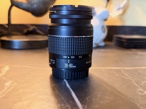 Canon EF 28-80mm F3.5-5.6 II Zoom
