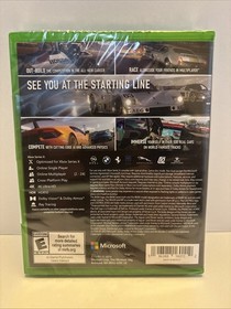 Forza Motorsport Standard Edition Xbox Series X SEALED Brand New
