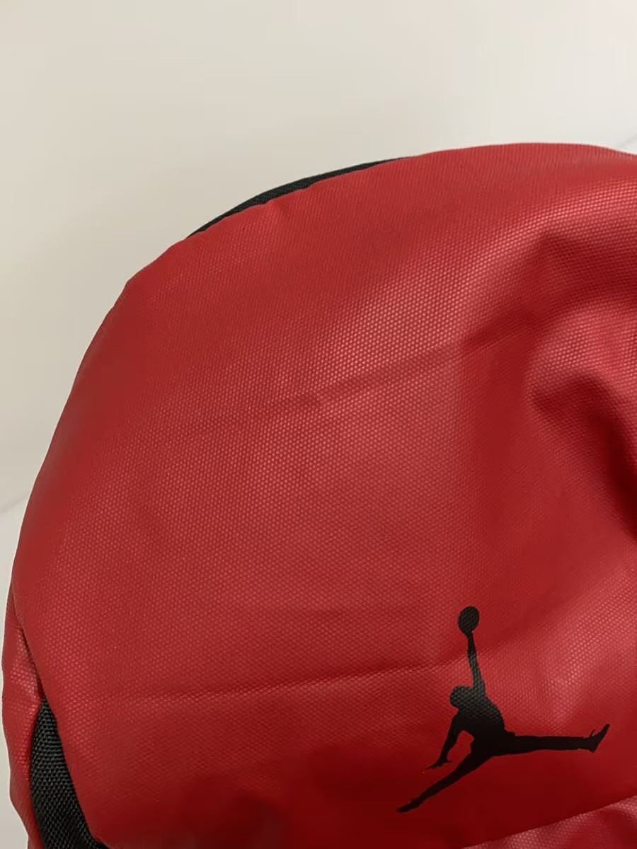 NIKE Backpack Polyester Red - image 8