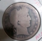 1895 Half Dollar