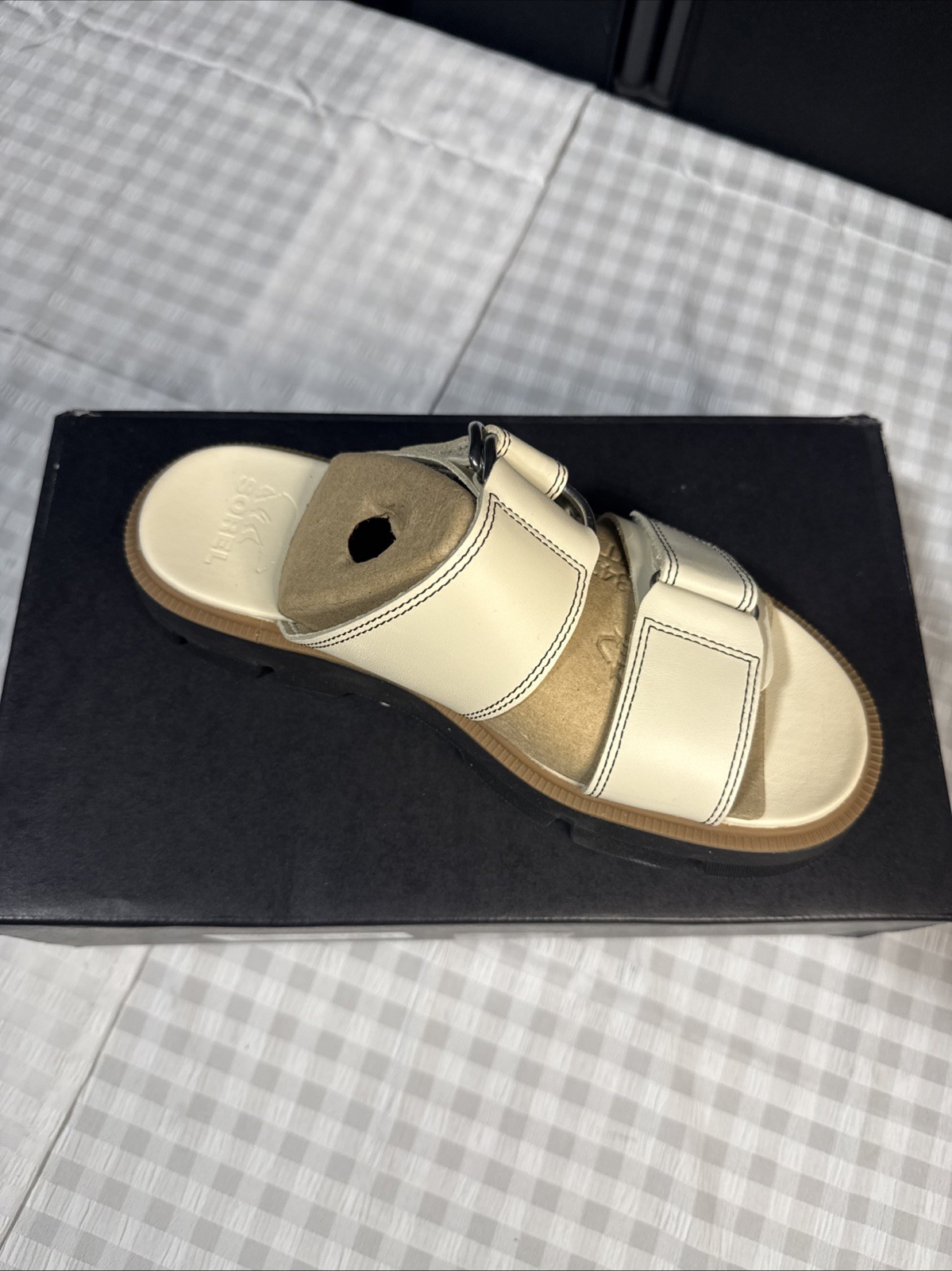 SOREL Rein CB™ Women’s Slide Sandals - Size 7.5 - New In Box