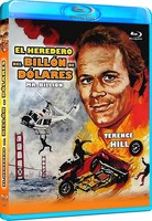 El Heredero Del Billon De Dolares (Mr. Billion) [Blu-Ray]