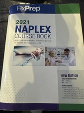 RxPrep 2021 NAPLEX Course Book by RxPrep (202...