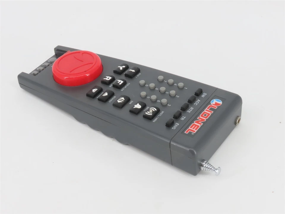 Lionel Cab-1 TMCC Trainmaster Command Remote Controller - Image 4 of 4