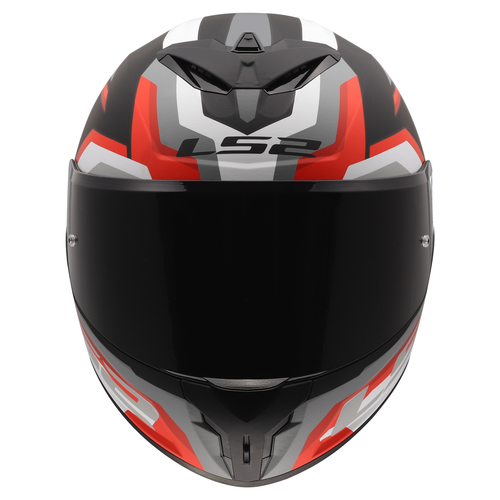 LS2 FF820 RAPID III (FF353) FULL FACE MOTORBIKE HELMET LYCANT ZOMBIE FLOW KAIJU - Picture 110 of 138