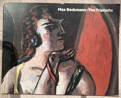 Max Beckmann - The Triptychs 1980 White Chapel Art Gallery