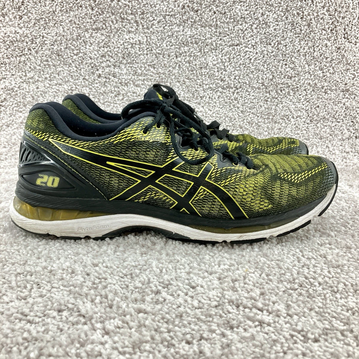 ASICS GEL-Nimbus 20 Sneakers for Men for Sale - Authenticity