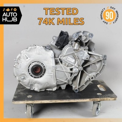 17-21 BMW i3 I01 REX Transmission Assembly 27217613560 OEM 74k