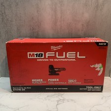 Milwaukee Tool 2737B-20 M18 FUEL 18V Cordless Barrel Grip Jig Saw Tool Only 