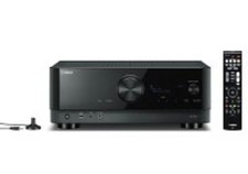 Yamaha RX-V6A 7.1 Channel AV Receiver 4K HDR Dolby Atmos DTS:X WiFi Black 100V